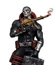 G.I. Joe Art Scale Statue Destro Iron Studios