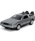 Back to the Future Diecast Model 1/32 Time Machine Jada Toys