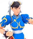 Ultra Street Fighter II The Final Challengers Action Figure 1/12 Chun Li Jada Toys