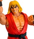 Ultra Street Fighter II The Final Challengers Action Figure 1/12 Ken Jada Toys
