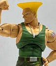 Ultra Street Fighter II The Final Challengers Action Figure 1/12 Guile Jada Toys