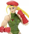 Ultra Street Fighter II The Final Challengers Action Figure 1/12 Cammy Jada Toys