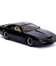 Knight Rider Diecast Model 1/24 1982 Ponitac Trans AM Try Me Kitt Jada Toys