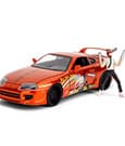 Chainsaw Man Diecast Model 1/24 1995 Toyota Supra Jada Toys