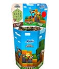 Minecraft Nano Metalfigs Diecast Mini Figure Assortment 144 Jada Toys