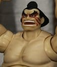Ultra Street Fighter II The Final Challengers Action Figure 1/12 E. Honda Jada Toys