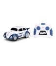 Star Wars RC 1 32 R2 D2 VW Beetle Jada Toys
