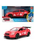 Sonic Diecast Model 1 32 Knuckles 2016 Subaru WRX STI Assortment 6 Jada Toys