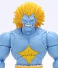 Street Fighter II Action Figure Blanka P2 Jada Toys