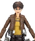 Attack on Titan Total Anime Action Figure Eren Jaeger Jazwares