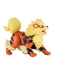 Pokémon Battle Figure Arcanine 11 Jazwares