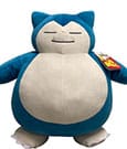 Pokémon Plush Figure Sleeping Snorlax Jazwares