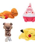 Pokémon Sleeping Plush Figure Version 5 Assortment 9 Jazwares