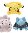 Pokémon Sleeping Plush Figure Version 7 Assortment 9 Jazwares
