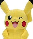 Pokémon Plush Figure Pikachu Winking Jazwares