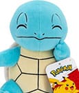 Pokémon Plush Figure Squirtle Jazwares