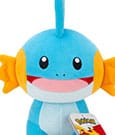Pokémon Plush Figure Mudkip Jazwares