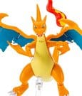 Pokémon Select Super Articulated Figure Mega Charizard Y Jazwares