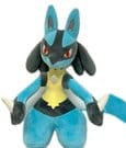 Pokémon Plush Figure Lucario Jazwares