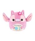 Lilo & Stitch Squishmallow Plush Figure Angel With Boombox Jazwares