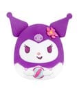 Sanrio Squishmallow Plush Figure Hello Kitty and Friends Seize the Moment Kuromi Beachball Jazwares