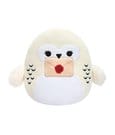 Harry Potter Squishmallow Plush Figure Hedwig Holding Letter Jazwares