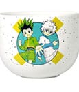 Hunter x Hunter Ramen Bowl with Chopsticks 414 ml Just Funky