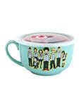 My Hero Academia Ramen bowl with lid and handle UA 532 ml Just Funky