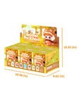 QKid Animal Preschool Series Blind Box figure Display 6 Jotoys