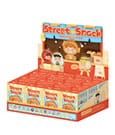 QKid Street Snack Series Blind Box figure Display 12 Jotoys