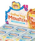 QKid Emotional Hairy Monsters Series Blind Box figure 12 Display 6 Jotoys