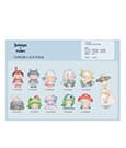 Yumo Childlike Island Mini Blind Box figure 5 Display 10 Jotoys