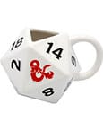 Dungeons & Dragons 3D Mug Dice Joy Toy (IT)