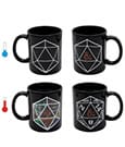 Dungeons & Dragons Heat Change Mug Magic Joy Toy (IT)