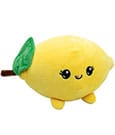 Yummis Plush Figure Lemon Joy Toy (IT)