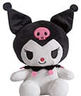 Sanrio Plush Figure Kuromi Joy Toy (IT)