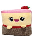 Yummis Plush Figure Cake Joy Toy (IT)