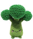Yummis Plush Figure Broccoli Joy Toy (IT)