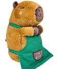 Capybara Plush Figure Barista Joy Toy (IT)
