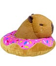 Capybara Plush Figure Donut Joy Toy (IT)