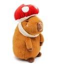Capybara Plush Figure Mushroom Joy Toy (IT)