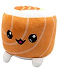 Plushi Plush Figure Uramaki Salmon Joy Toy (IT)