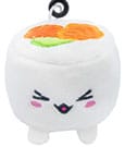 Plushi Plush Figure & Keychain Uramaki Sushi with Salmon Joy Toy (IT)