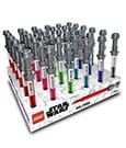 LEGO Star Wars Gel Pens Lightsaber Display 36 Joy Toy (IT)