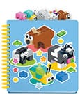 LEGO Icon Tab Notebook Animals Joy Toy (IT)