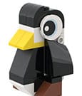 LEGO Creativity Set Animals Joy Toy (IT)