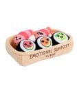 Relatable Emotional Support Plush Figure Sushi Just Play
