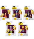 Simpsons Mini Figure Wave 2 Assortment 8 Jakks Pacific