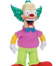 Simpsons Feature Plush Figure Krusty Jakks Pacific