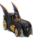 DC x Sonic The Hedgehog Action Figure with Vehicle Shadow Batman & Batmobile Jakks Pacific